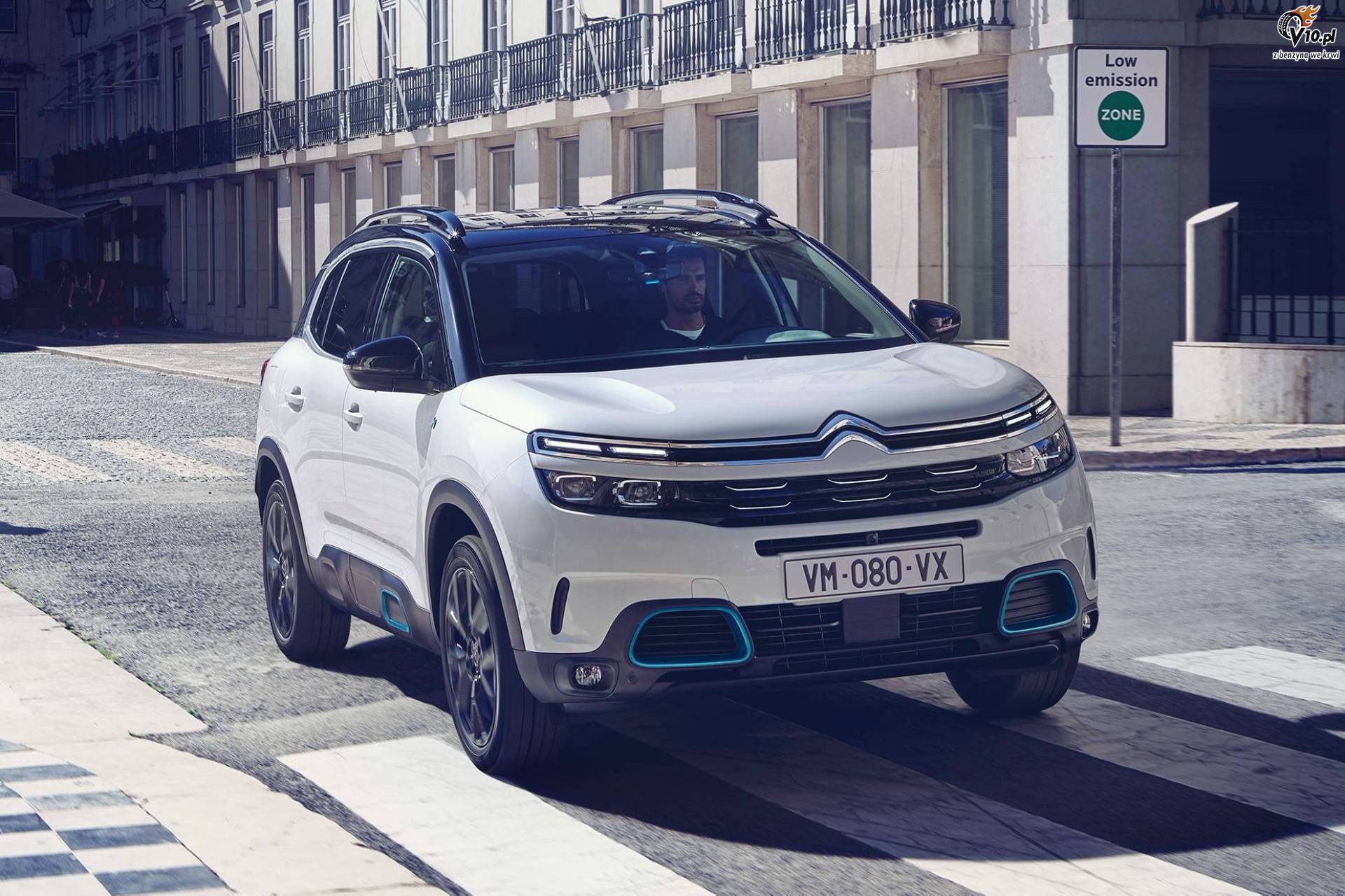 Citroen C5 Aircross Hybrid