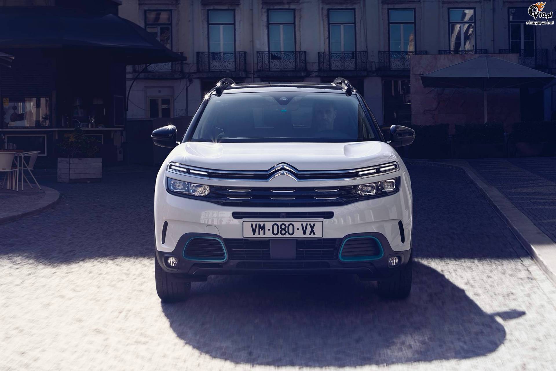 Citroen C5 Aircross Hybrid