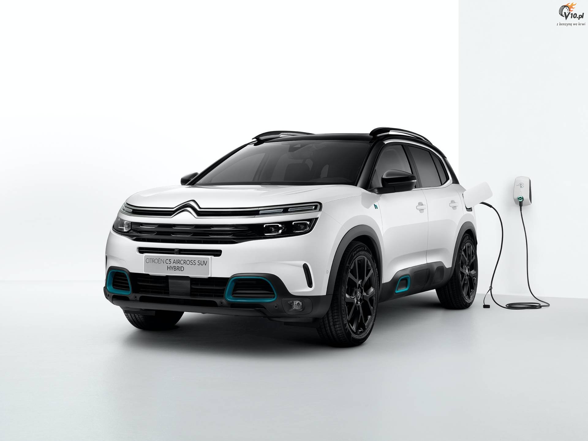 Citroen C5 Aircross Hybrid