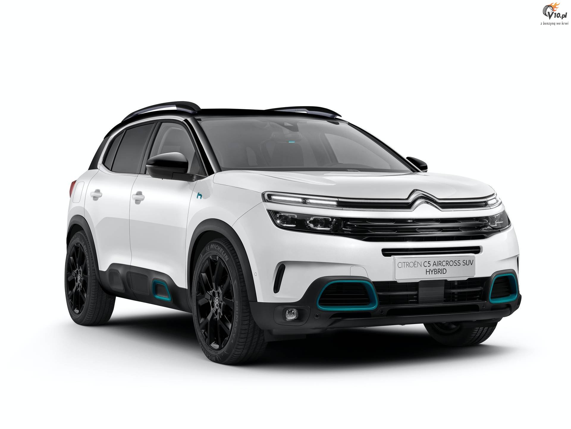 Citroen C5 Aircross Hybrid