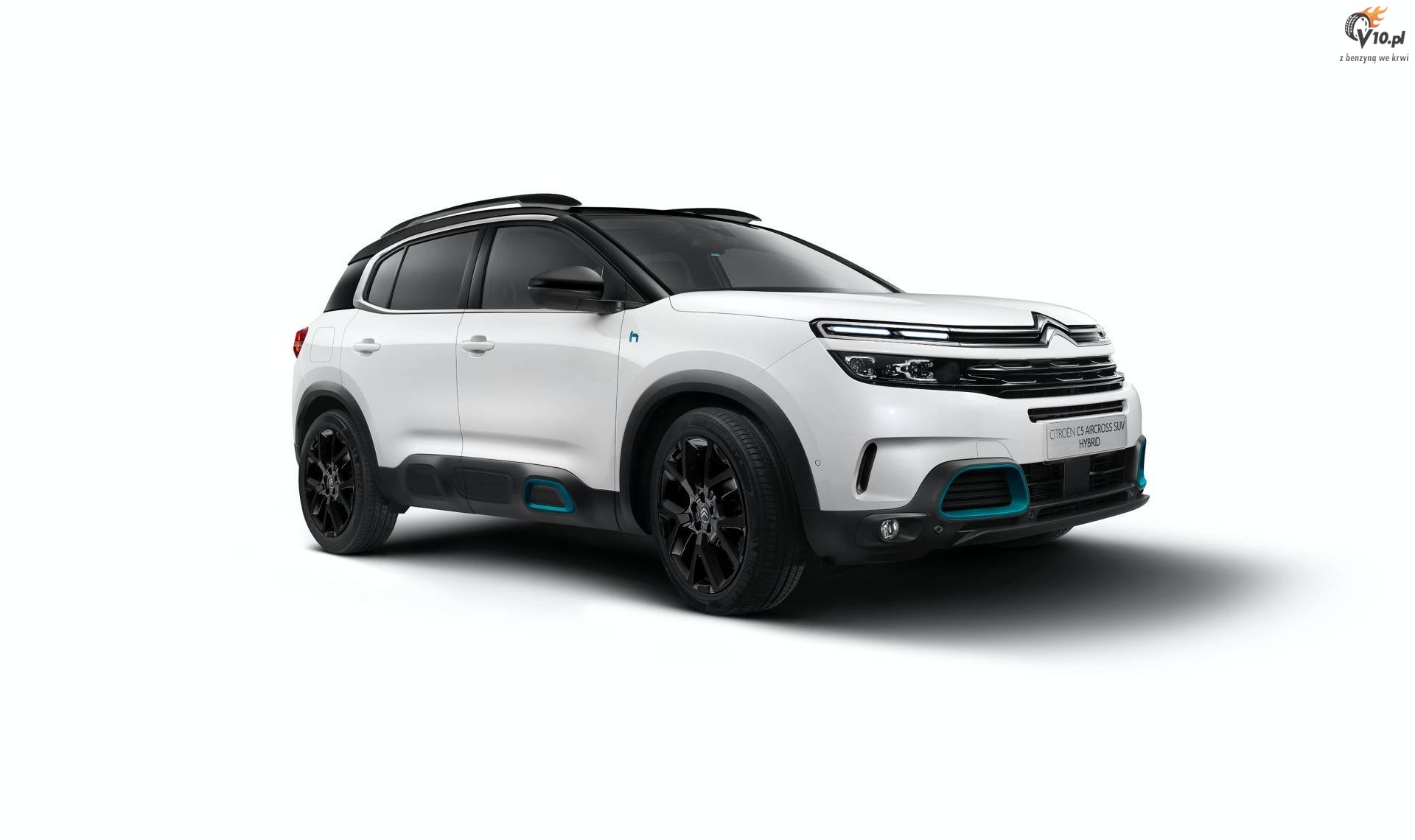 Citroen C5 Aircross Hybrid