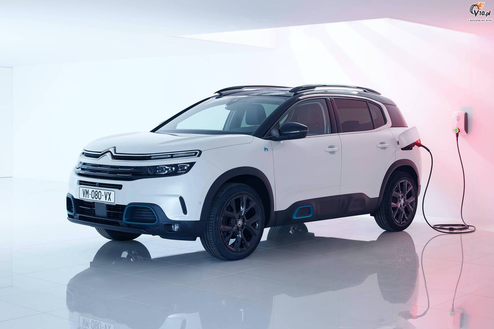 Citroen C5 Aircross Hybrid