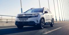 Citroen C5 Aircross PHEV