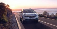 Citroen C5 Aircross Hybrid