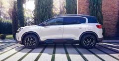 Citroen C5 Aircross PHEV