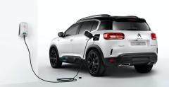 Citroen C5 Aircross PHEV