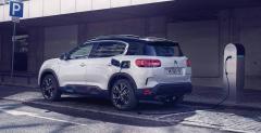 Citroen C5 Aircross Hybrid