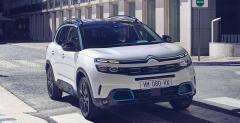 Citroen C5 Aircross Hybrid