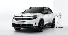 Citroen C5 Aircross Hybrid