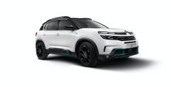 Citroen C5 Aircross Hybrid