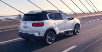 Citroen C5 Aircross PHEV