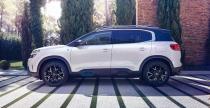 Citroen C5 Aircross Hybrid