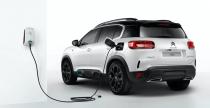 Citroen C5 Aircross Hybrid