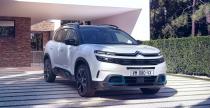 Citroen C5 Aircross Hybrid