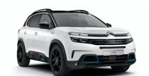 Citroen C5 Aircross Hybrid