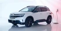 Citroen C5 Aircross Hybrid