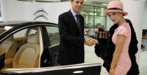 Citroen: Justyna Steczkowska ambasadork marki