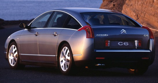 Citroen C6
