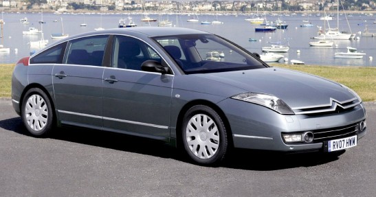 Citroen C6