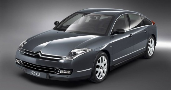Citroen C6