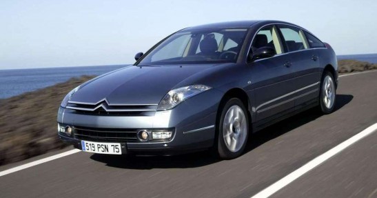 Citroen C6