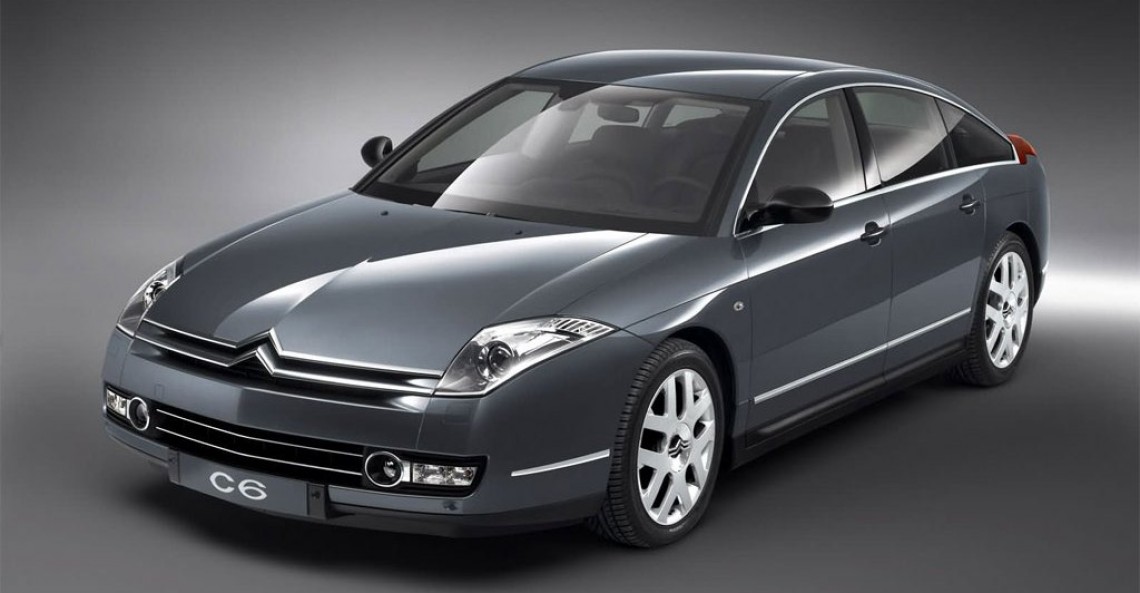 Citroen C6