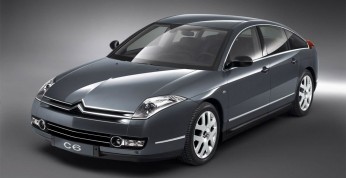Citroen zamierza powrócić do nazwy C6