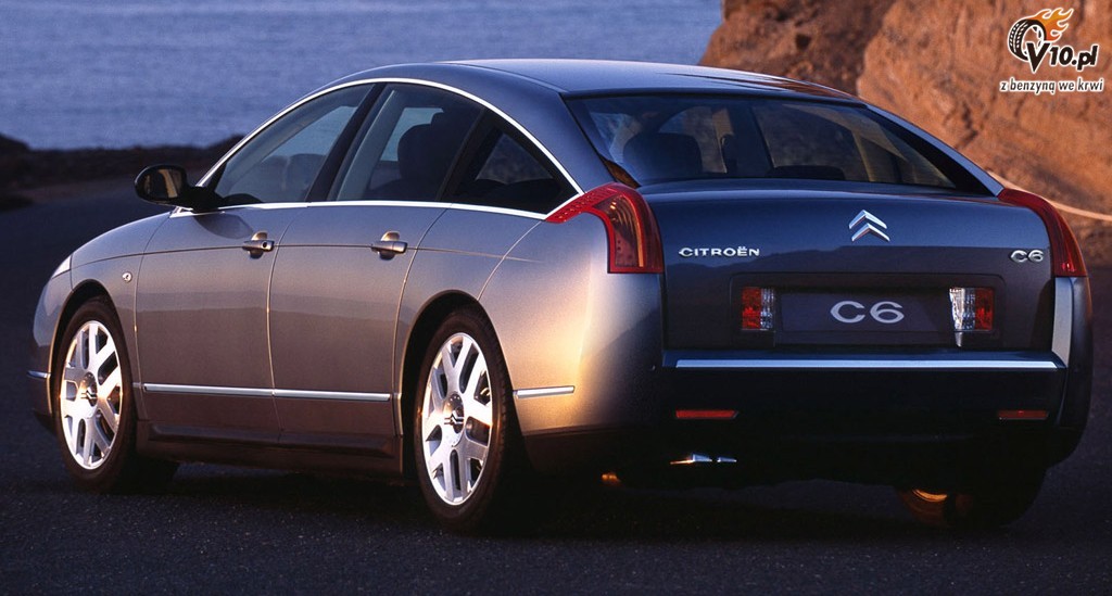 Citroen C6