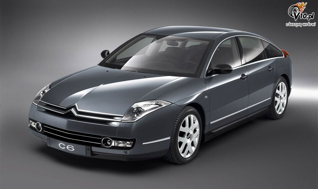Citroen C6
