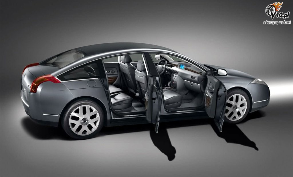 Citroen C6