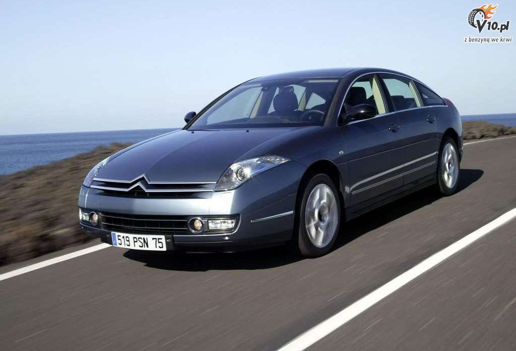 Citroen C6
