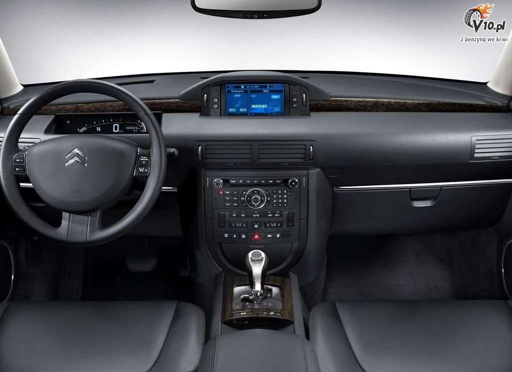 Citroen C6