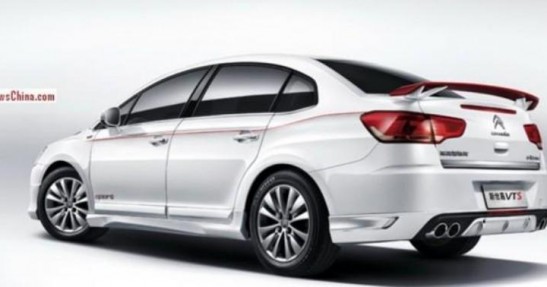 Citroen C-Quatre VTS