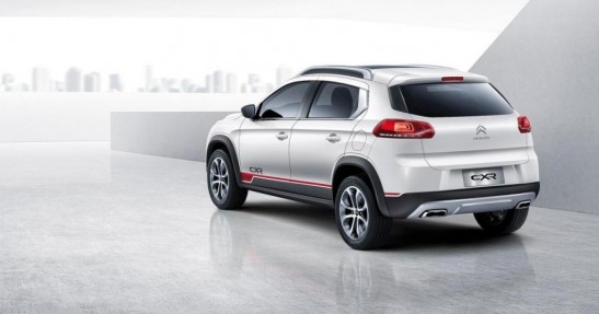 Citroen C-XR Concept
