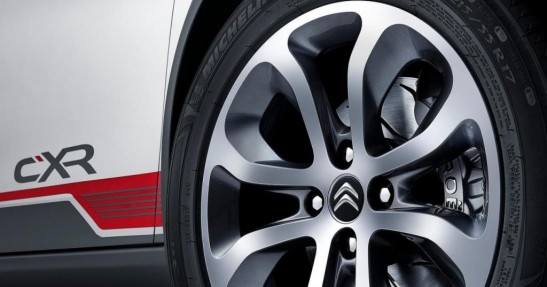 Citroen C-XR Concept