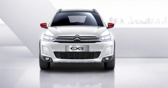 Citroen C-XR Concept
