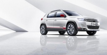 Citroen C-XR Concept - kolejny crossover w planach