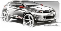 Citroen C-XR Concept