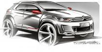 Citroen C-XR Concept