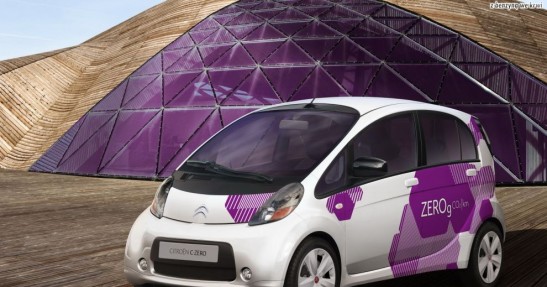 Citroen C-Zero
