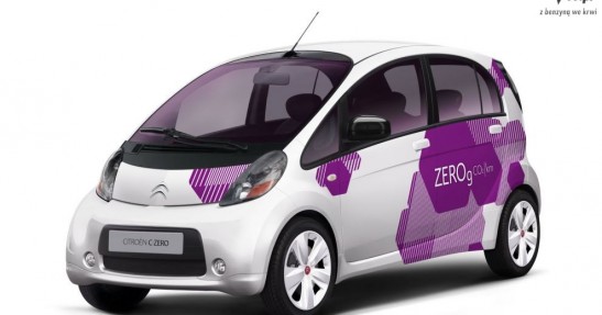 Citroen C-Zero