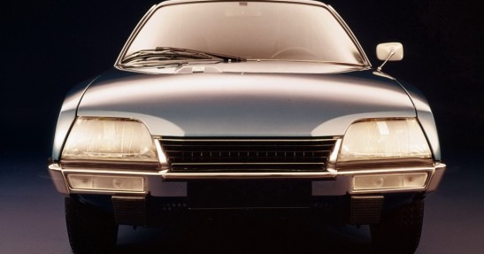 Citroen CX