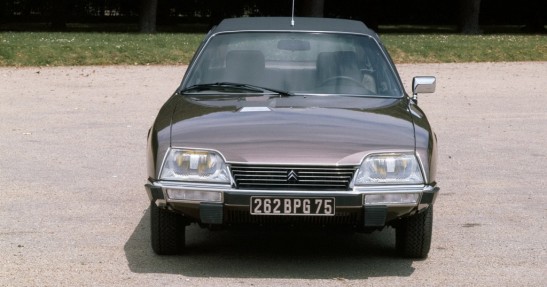 Citroen CX