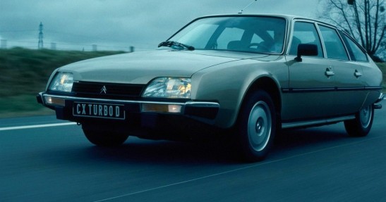 Citroen CX