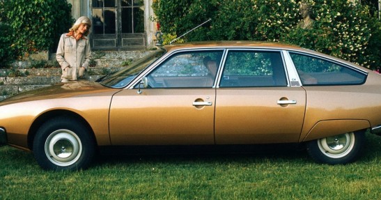 Citroen CX