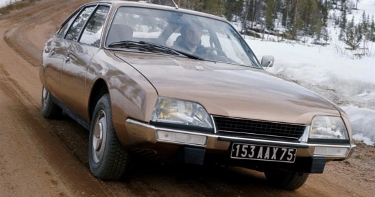 Citroen CX