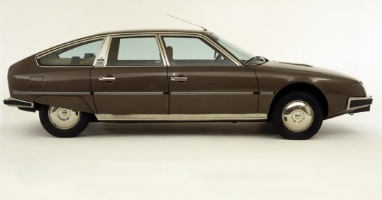 Citroen CX