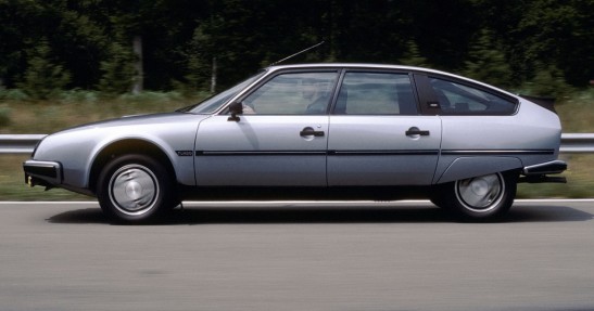 Citroen CX