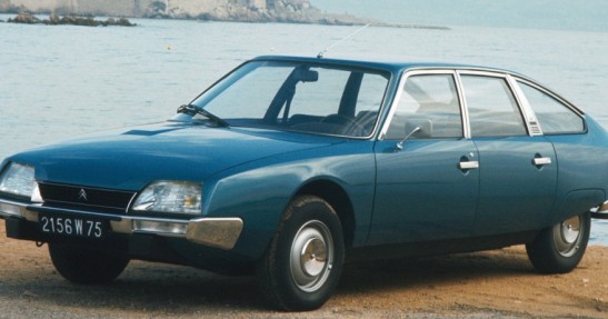 Citroen CX