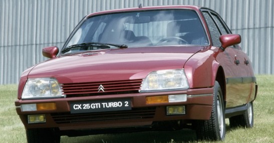Citroen CX